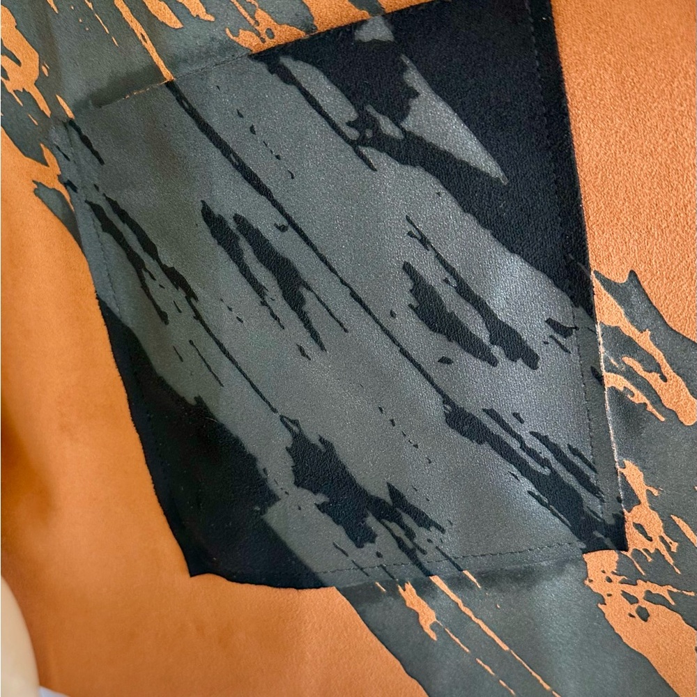 Lemon Grass suede style dress jacket - Picture 6 of 12